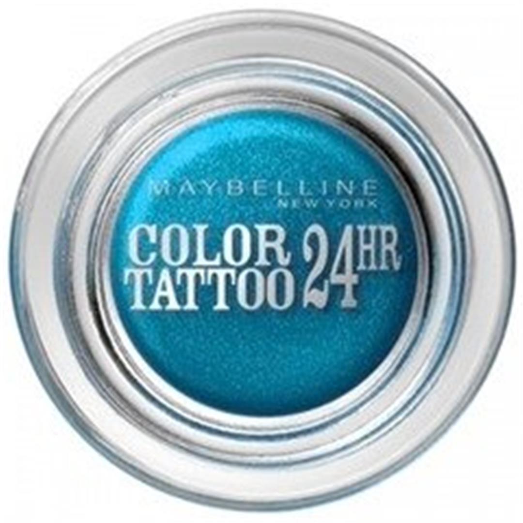 Maybelline Color Tattoo Eye Shadow 24hr Göz Farı 20 Turquoise